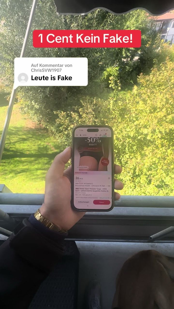 Vorschau des TikTok Videos von @mastershopofficial
